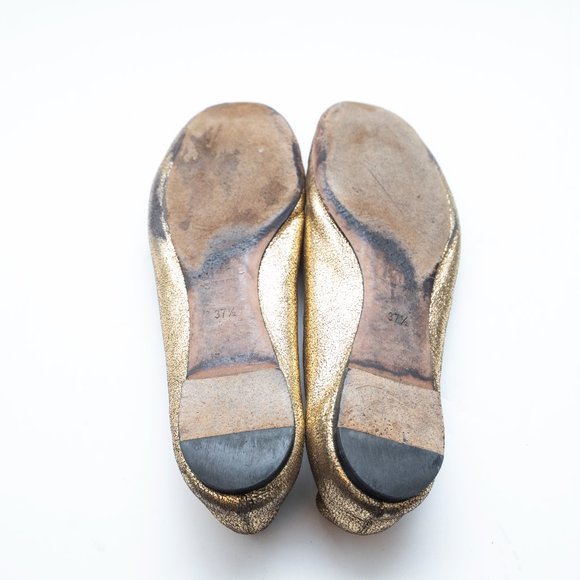 Chloe Ballerina Flats Lauren - Picture 7 of 8